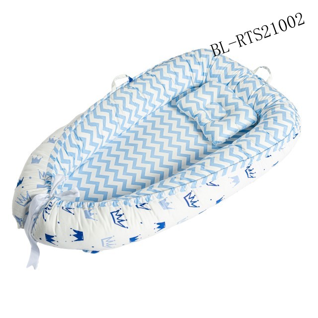 Baby Nest & Infant Floor Seat